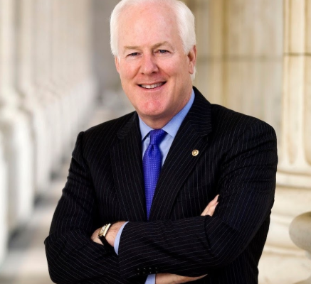 John Cornyn Mocked On Senate Floor By Corker For Not Standing Up To Trump